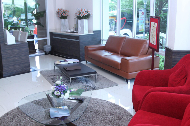 Public Area 4, Park Village Rama II Serviced Suites & Residence, Bang Khun Thian