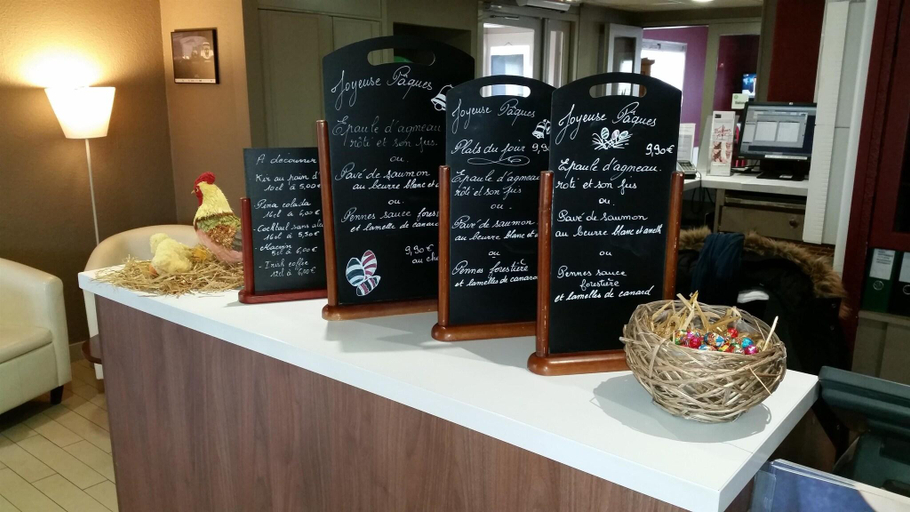 Food & Drinks 5, Campanile Montbeliard - Sochaux, Doubs