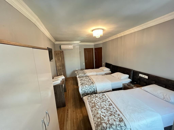 Bedroom 4, Duvahi Konaklama, Yüreğir
