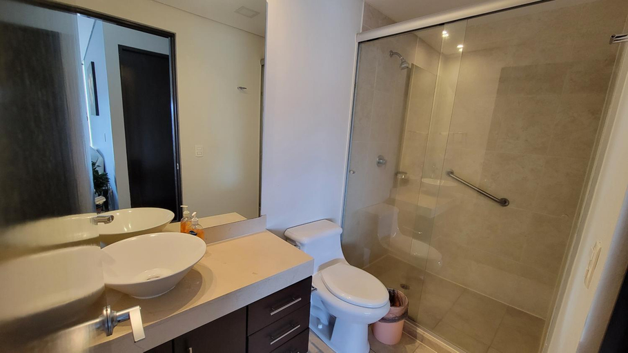Bathroom 3, WTC Suites, Mexico City