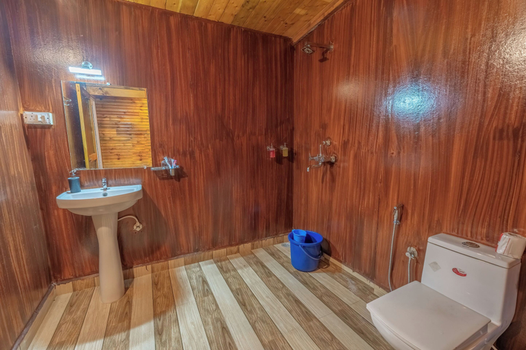 Bathroom 3, Hitide Beach Resort, South Goa