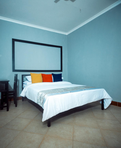Bedroom 2, Jasmine's SnowPeak apartments - Kilimanjaro, Moshi Urban