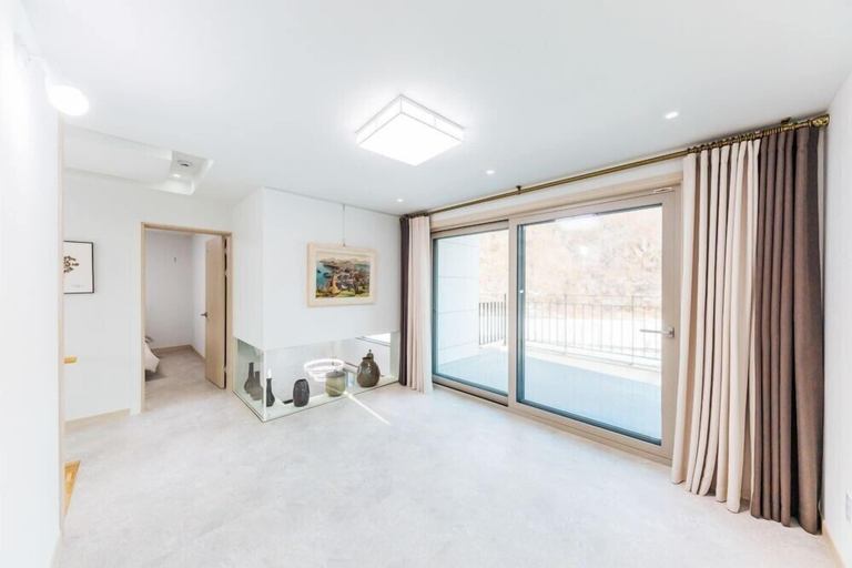 Bedroom 3, Nine to zero Pension, Chuncheon