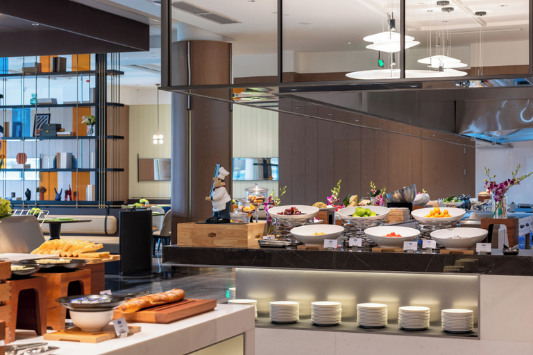 Food & Drinks 5, ハンプトンbyヒルトンホテル, Dongguan