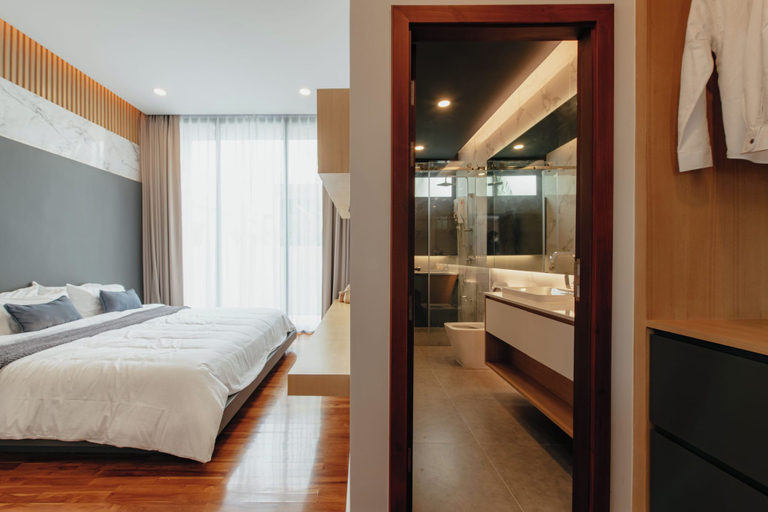 Bedroom 3, TUL VIlla Chiangmai, Muang Chiang Mai