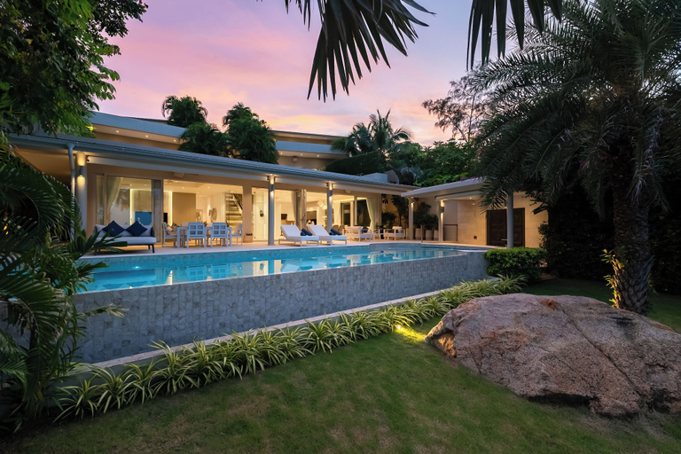 Sport & Beauty 2, Villa Maliya, Ko Samui