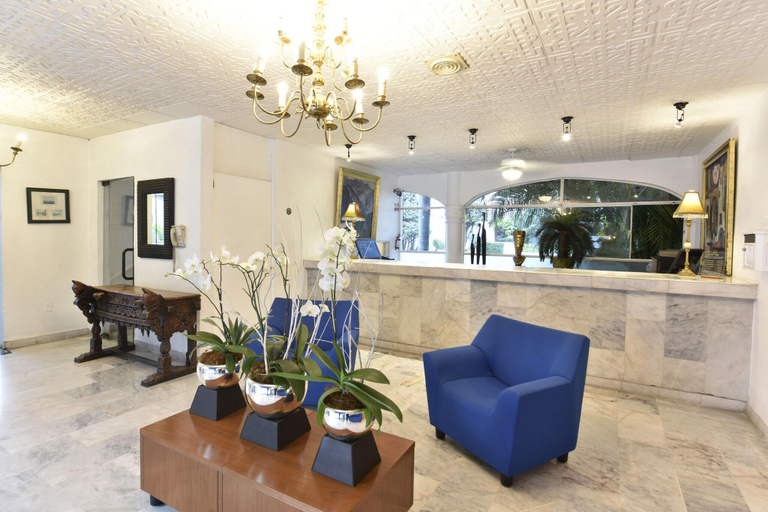 Public Area, Villa Béjar, Huitzilac