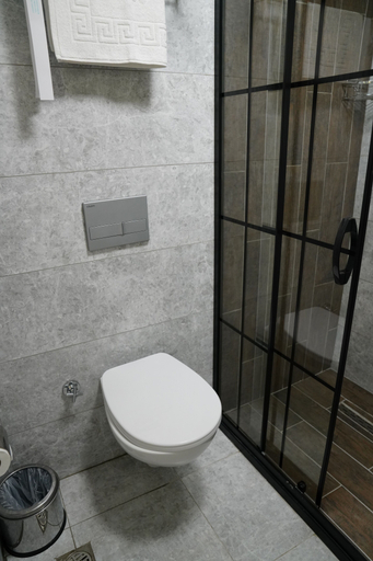 Bathroom 5, Akay Muhtarlar Evi, Çankaya