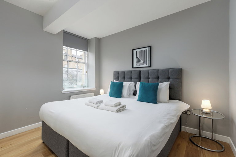 Destiny Scotland Apartments at Canning Street Lane, Edinburgh