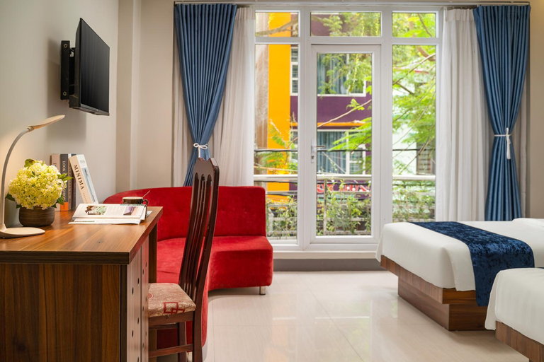 Bedroom 3, The Oversleep Catba Hostel, Cát Hải