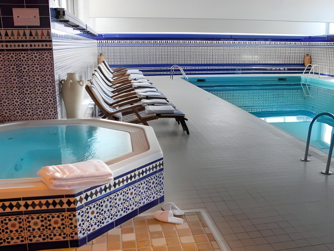 Sport & Beauty 2, Alpes Hotel du Pralong, Savoie