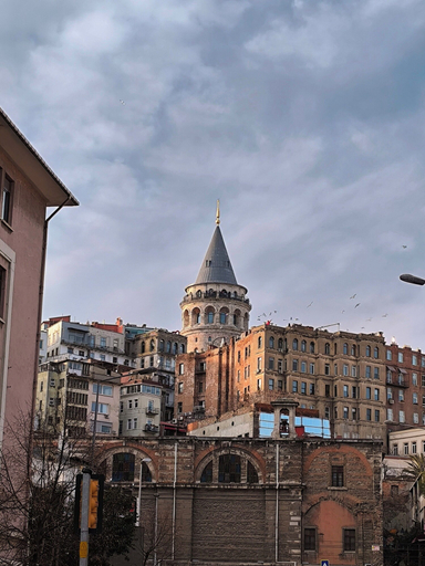 Exterior & Views, İstiklal Apart, Beyoğlu
