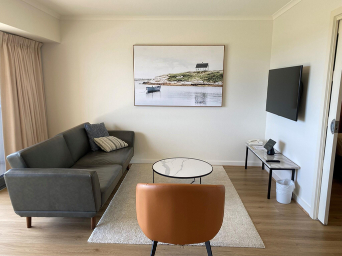 Bedroom 3, Links Lady Bay Resort, Yankalilla