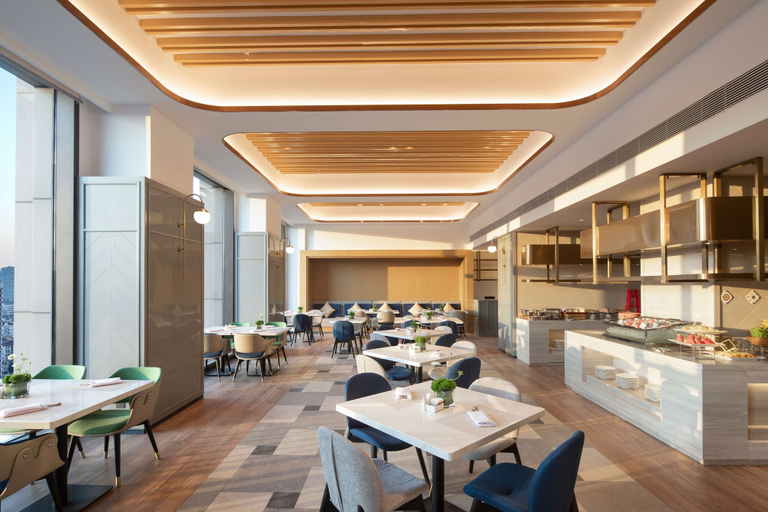 Food & Drinks 5, Hilton Garden Inn Xiamen Bailuzhou Park, Xiamen
