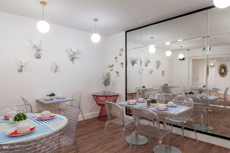 Food & Drinks 5, Acadia Astotel, Paris