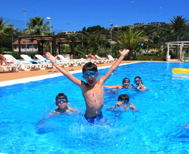Sport & Beauty 2, Residence Dei Margi, Messina
