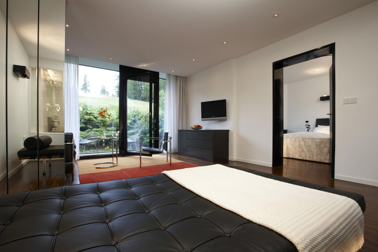 Bedroom 3, Alpenhotel Fall In Love, Innsbruck Land