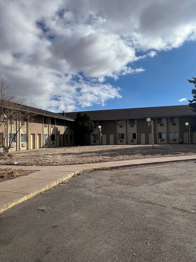 Exterior & Views 1, Studio Lodge Laramie, Albany
