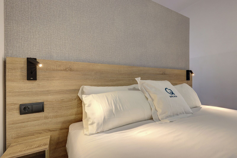 Bedroom 2, Heredia Suites Centro, Málaga