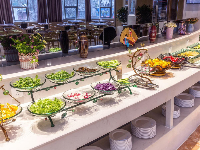 Food & Drinks 4, Lavande Hotel·Jining Party School Building, Jining