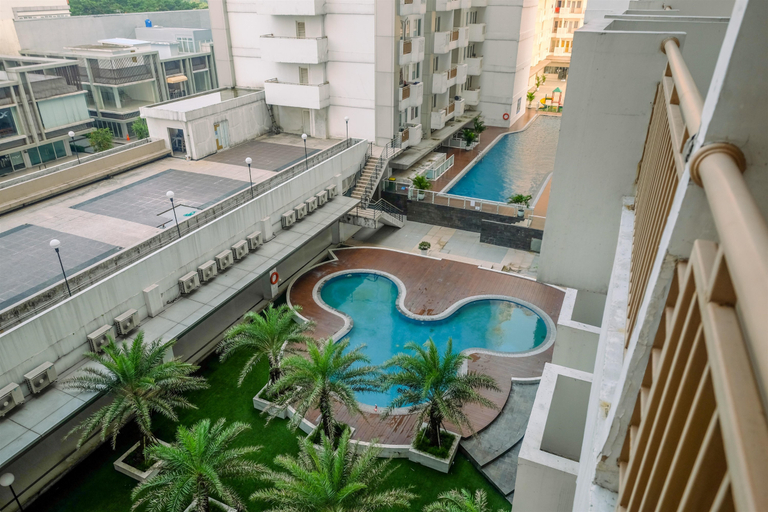 Sport & Beauty 3, Strategic Studio at Sentul Tower Apartment By Travelio, Bogor