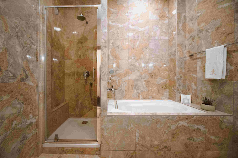 Bathroom 4, Historic Boutique Hotel Cattaro