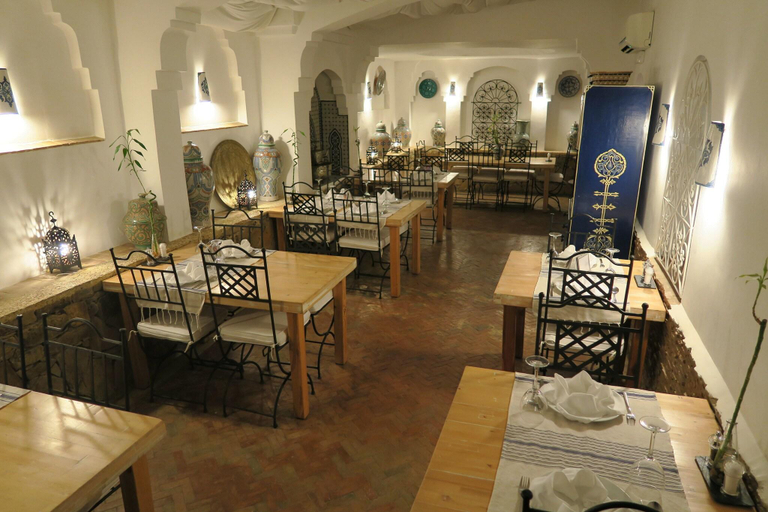 Food & Drinks 5, Hotel Al Alba, Tanger-Assilah