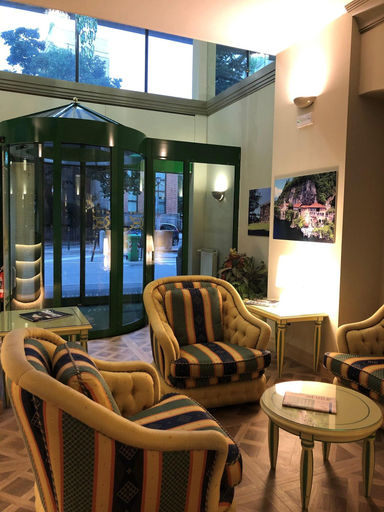 Public Area 4, Hotel Crystal, Varese