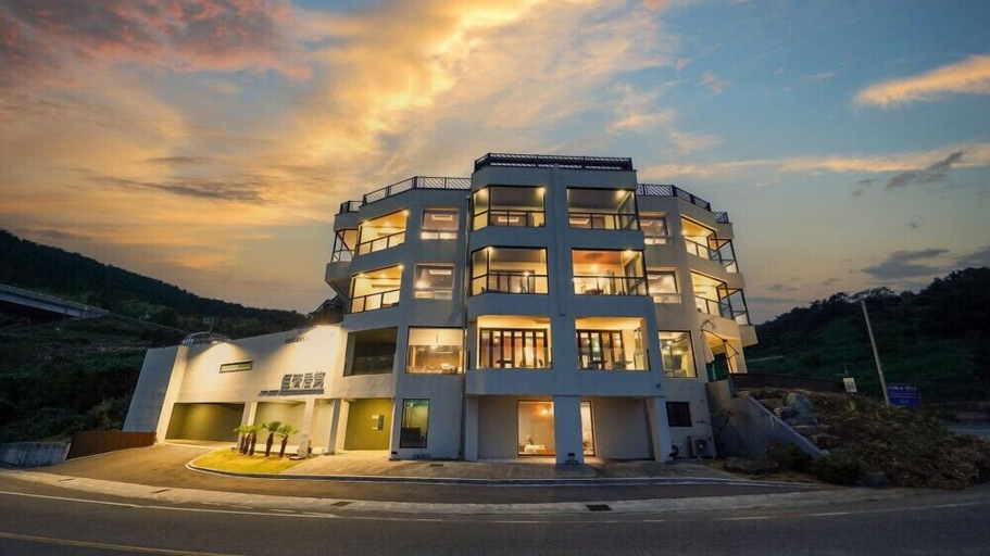 Exterior & Views 1, Geoje Beans Pension, Geoje