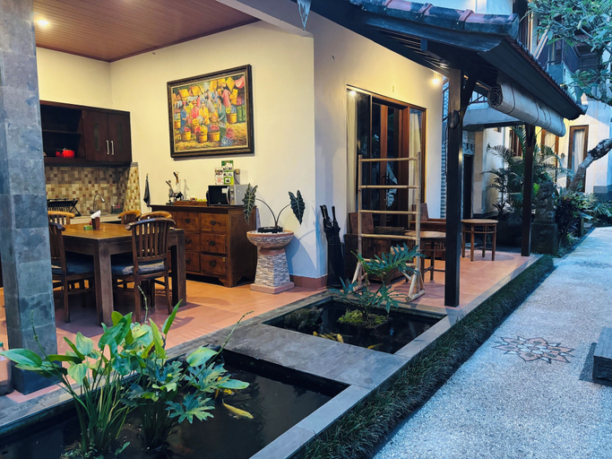 Exterior & Views 2, Uma Padi Villa, Gianyar