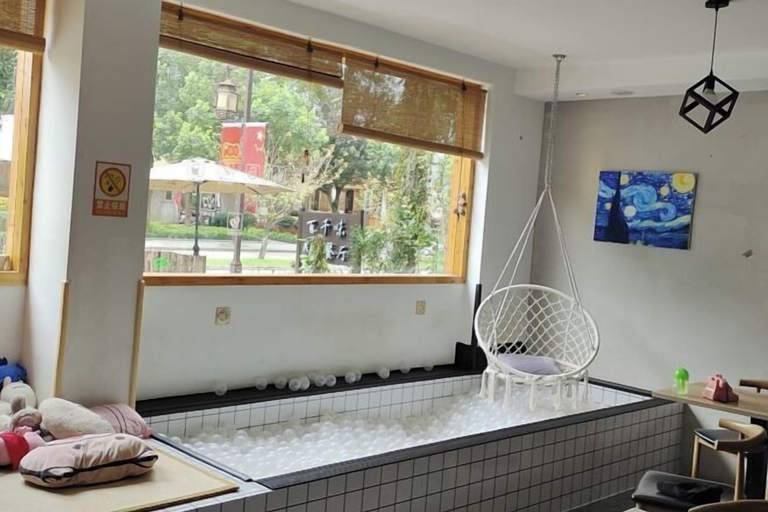 Others 5, Leisurely residence, Lishui