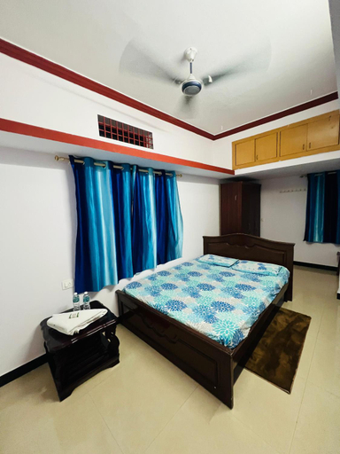 Bedroom 3, Tranquil Mango Meadows Hampi, Bellary