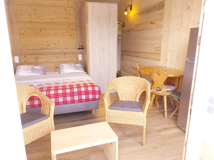 Bedroom 2, Residence Plaisance, Vosges