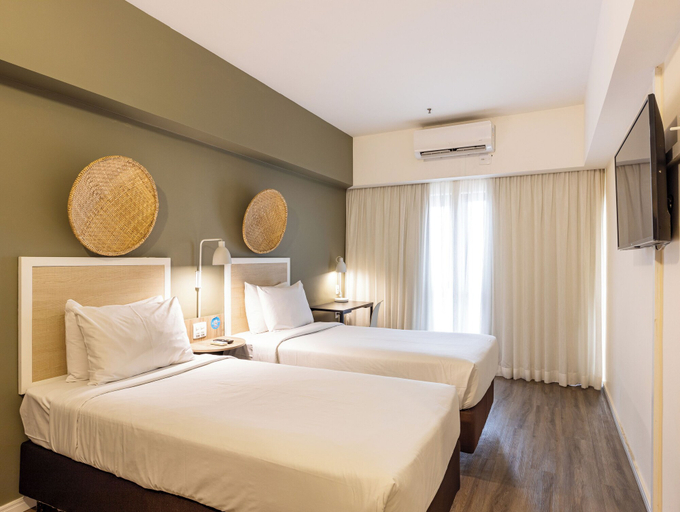 Bedroom 3, B&B Hotels Rio Copacabana Posto 5, Rio de Janeiro