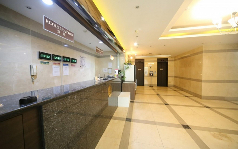 Public Area 3, Joa Hotel, Cheongwon