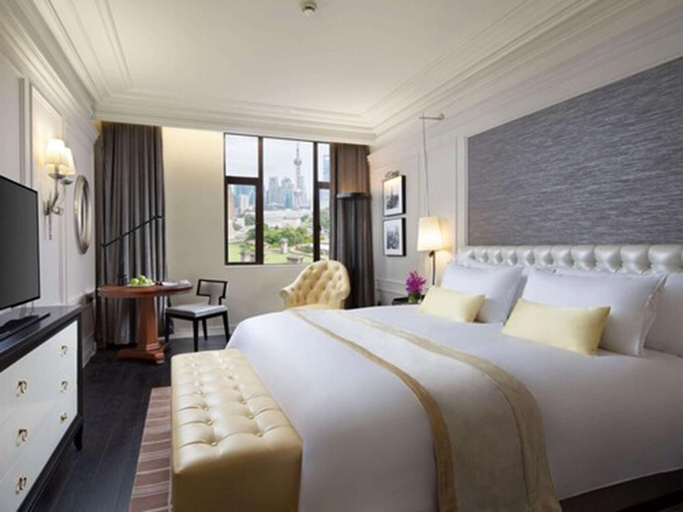 Bedroom 3, Golden Tulip Bund New Asia, Shanghai