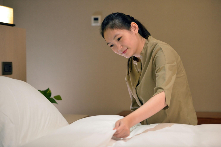 Bedroom 3, Century Hotel, Taitung