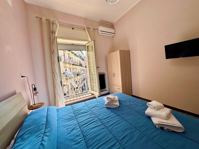 Bedroom 2, Dimora Casanova, Napoli