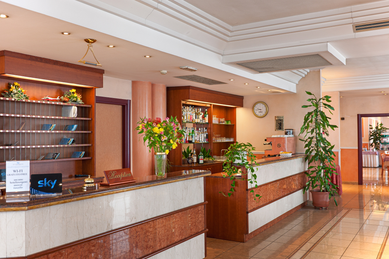 Public Area 3, Hotel Le Sorgenti, Vicenza