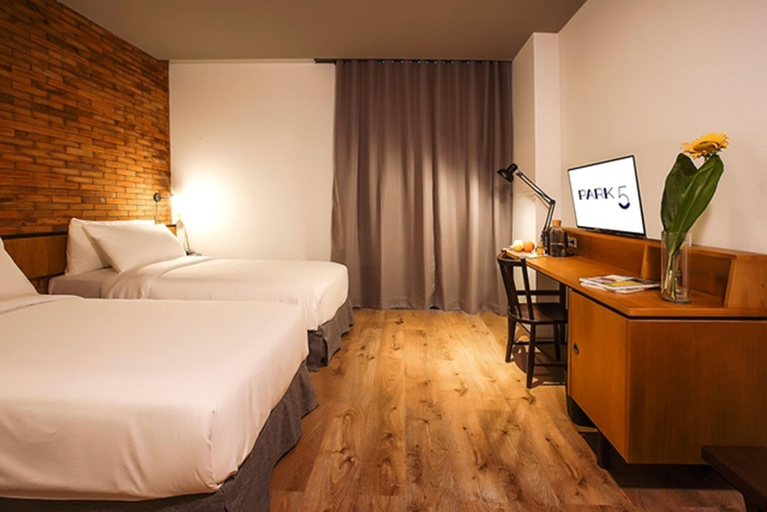 Bedroom 3, Park5 Cilandak, South Jakarta