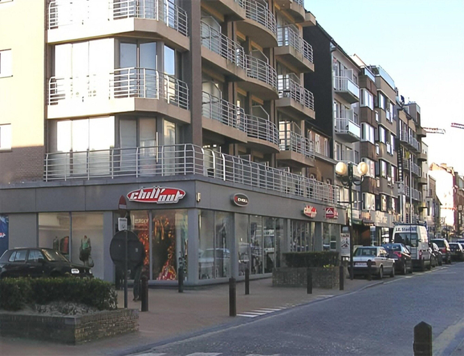 Exterior & Views 2, Apartment in Nieuwpoort for 4 Persons, West-Vlaanderen