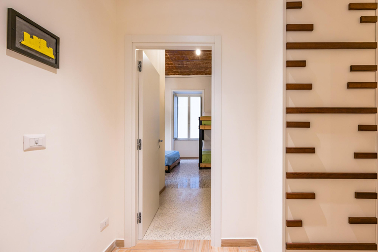 Others 5, Via Milano Central Station Apartment, Napoli