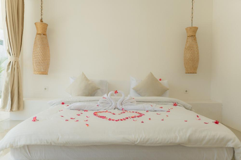 Bedroom 3, Gili Paddy Hotel, Lombok