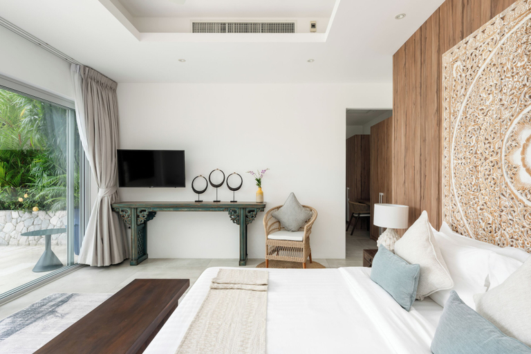 Bedroom 3, Villa Maliya, Ko Samui
