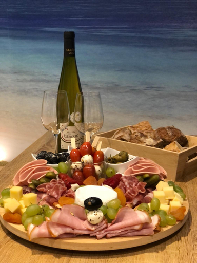 Food & Drinks 4, Le lagon etoile, Bas-Rhin