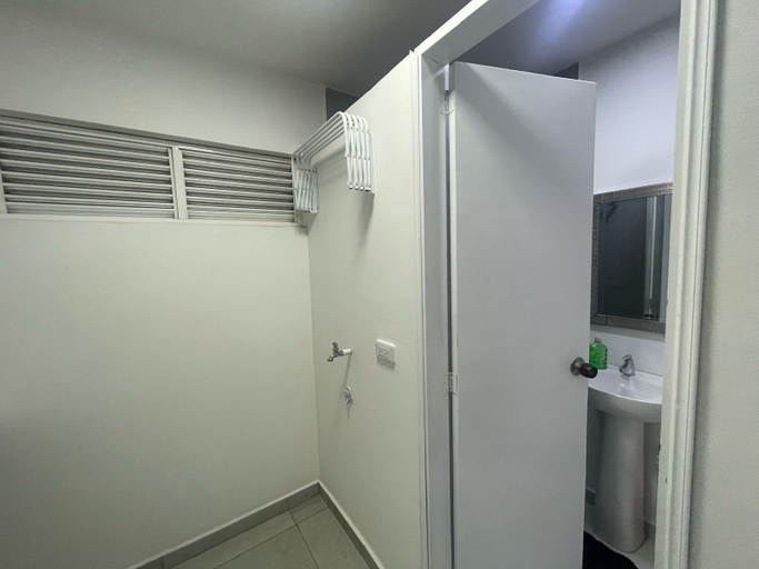 Bathroom 3, Ingenio Park 83 - Apartaestudios, Santiago de Cali