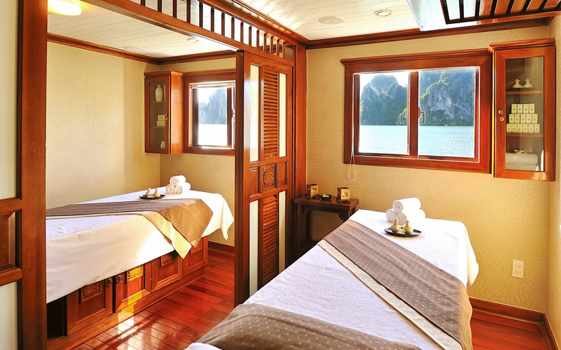 Others 5, Paradise Peak Cruise, Hạ Long