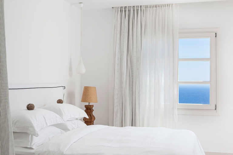 Bedroom 3, Myconian Imperial - Leading Hotels of the World, South Aegean