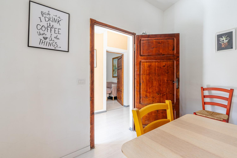 Bedroom 3, Molino del prato, Pisa