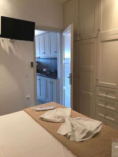 Bedroom 2, Stampalia Luxury Studios, South Aegean